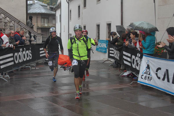 Dolomiti Rescue Race - Race Track